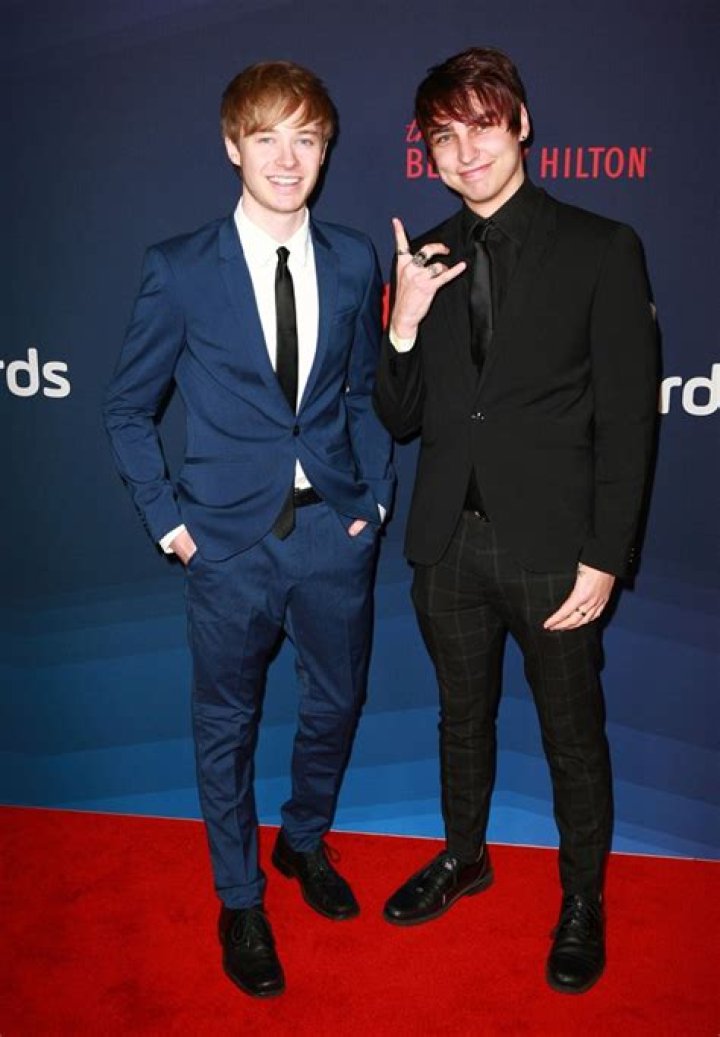 Sam And Colby — Pics – Hollywood Life