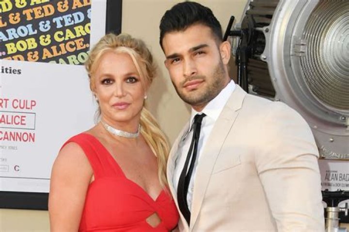 Sam Asghari Is Elated For Fiancée Britney Spears After Her Dad Is Suspended From Conservatorship