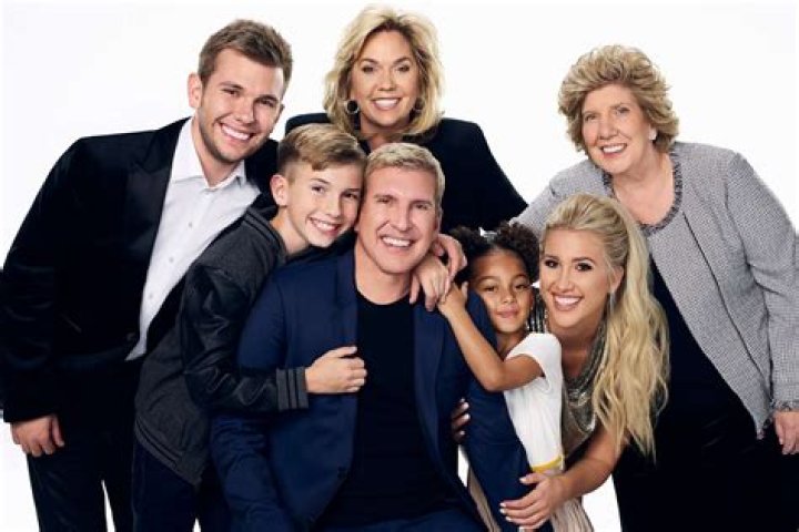 Savannah Chrisley Says Mom Julie Is ‘Scared’ While In Prison – Hollywood Life