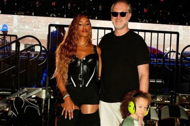 See Photos Of The Rapper’s Little One – Hollywood Life