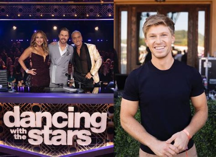 Sharna Burgess Reveals Dream ‘DWTS’ Partner – Hollywood Life