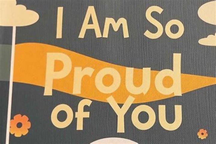 ‘So Proud Of You’ – Hollywood Life