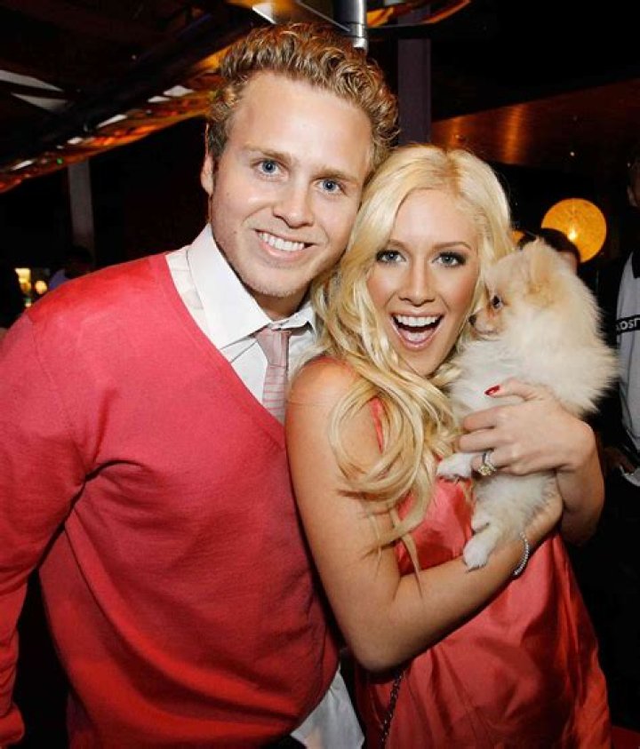 Spencer Pratt Celebrity Profile – Hollywood Life