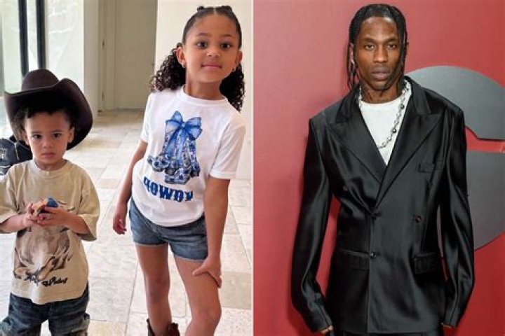 Stormi Webster: See The Cutest Photos Of Kylie Jenner & Travis Scott’s Baby Girl