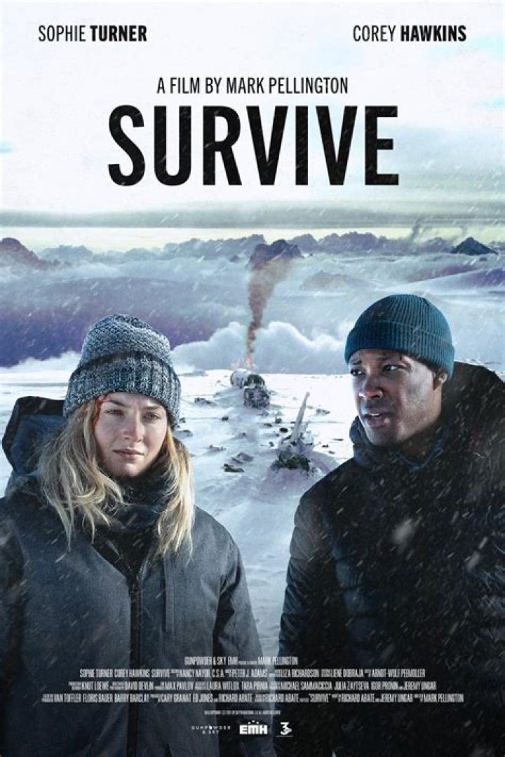 ‘Survive’ Trailer: Sophie Turner Fights To Stay Alive & Battles Winter Once Again — Watch