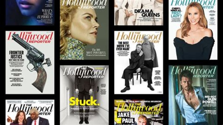 Talks Marie & More – Hollywood Life