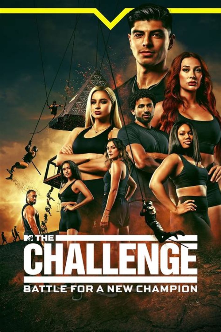 ‘The Challenge’: Wes Proves He’s Still In Charge On ‘Battle of The Exes 2’