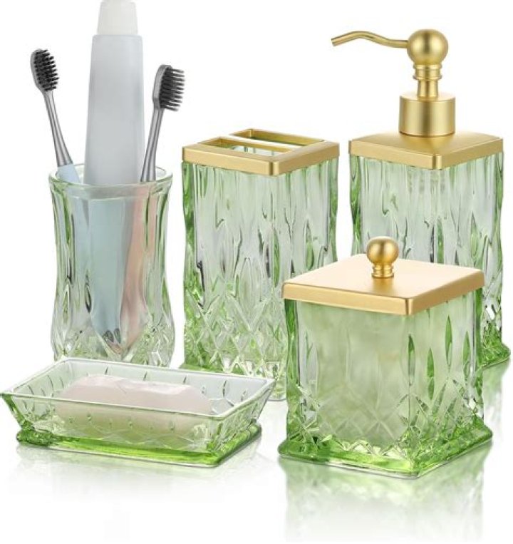 The Elite Bath Accessories Sets for 2024 – Reviews by Hollywood Life – Hollywood Life