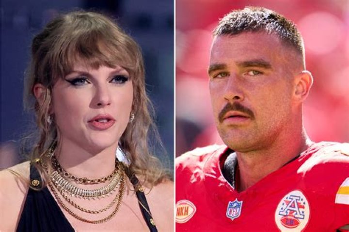 Travis Kelce Reveals Why He Was Inspired to Do Taylor Swift’s Heart Hands at Chiefs Game