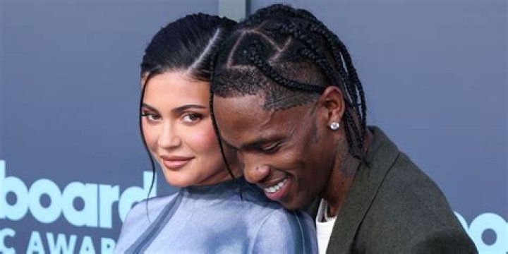 Travis Scott Gushes Over Kylie Jenner For ‘Throwing That A## Down’ In Rare Post
