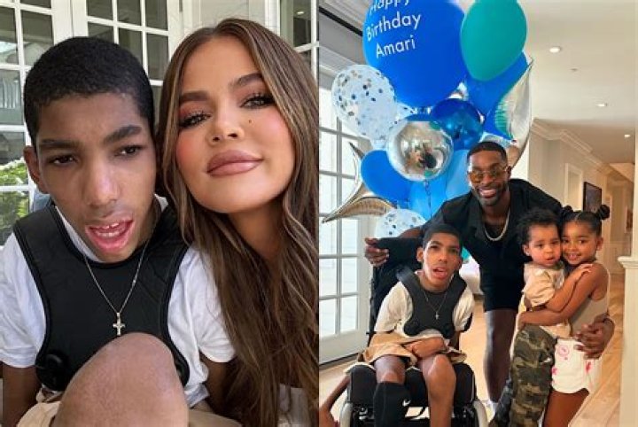 Tristan Thompson Leaves Khloe New Flirty Comment As She Shows Off Her Birthday Glam In New Pics