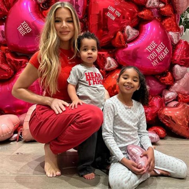 Tristan Thompson Sweetly Wraps His Arm Around Khloe Kardashian At Friend’s Bday Party — Watch