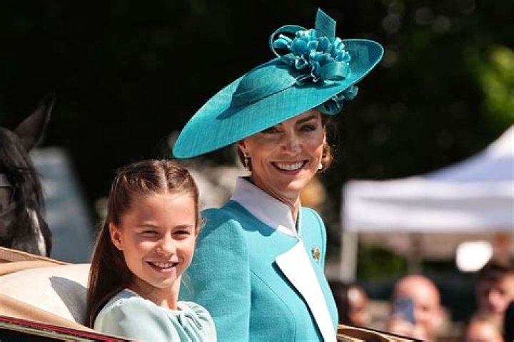 Trooping The Colour Ceremony 2019 — PICS