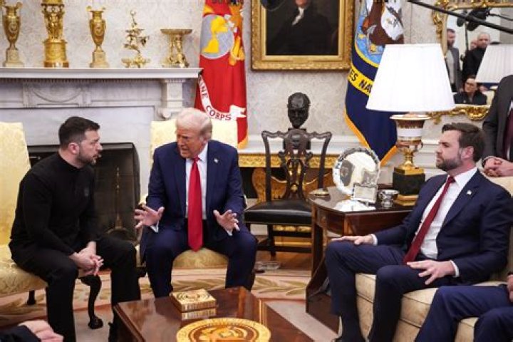 Trump Dragged For Vowing To Create Park With Statues Of U.S. Heroes: ‘Just What America Needs’