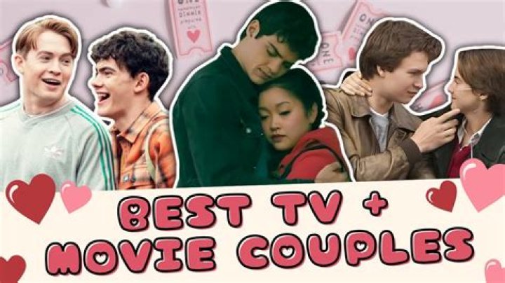 TV & Movie Couples Who Are Relationship Goals — PICS