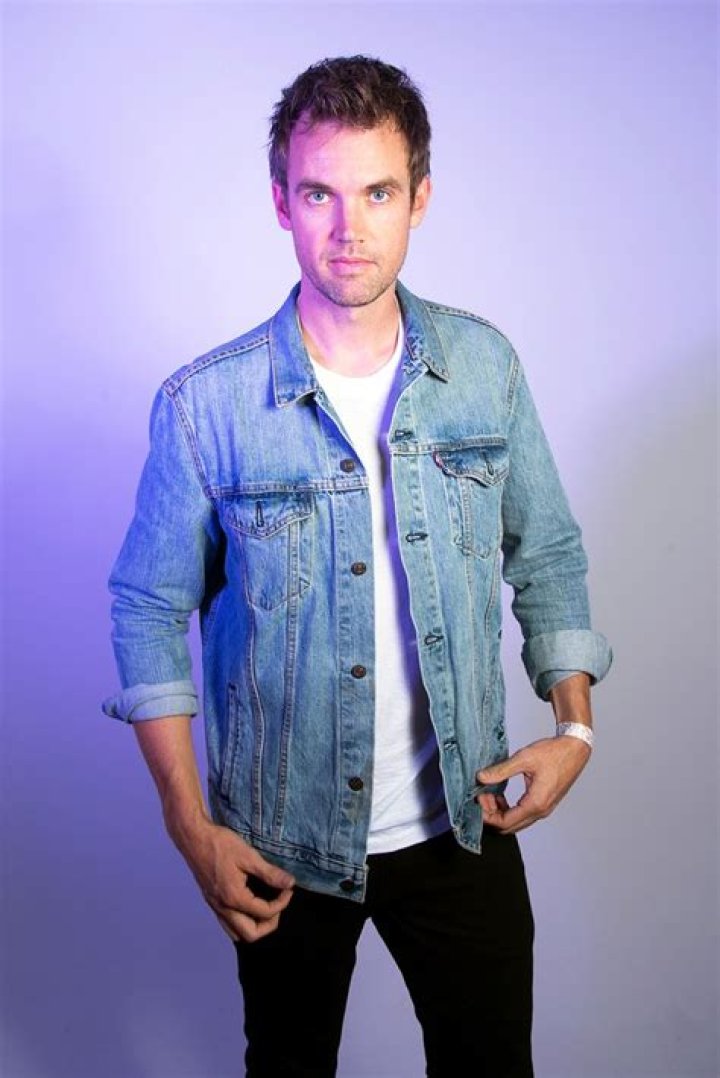 Tyler Hilton — Exclusive Portraits