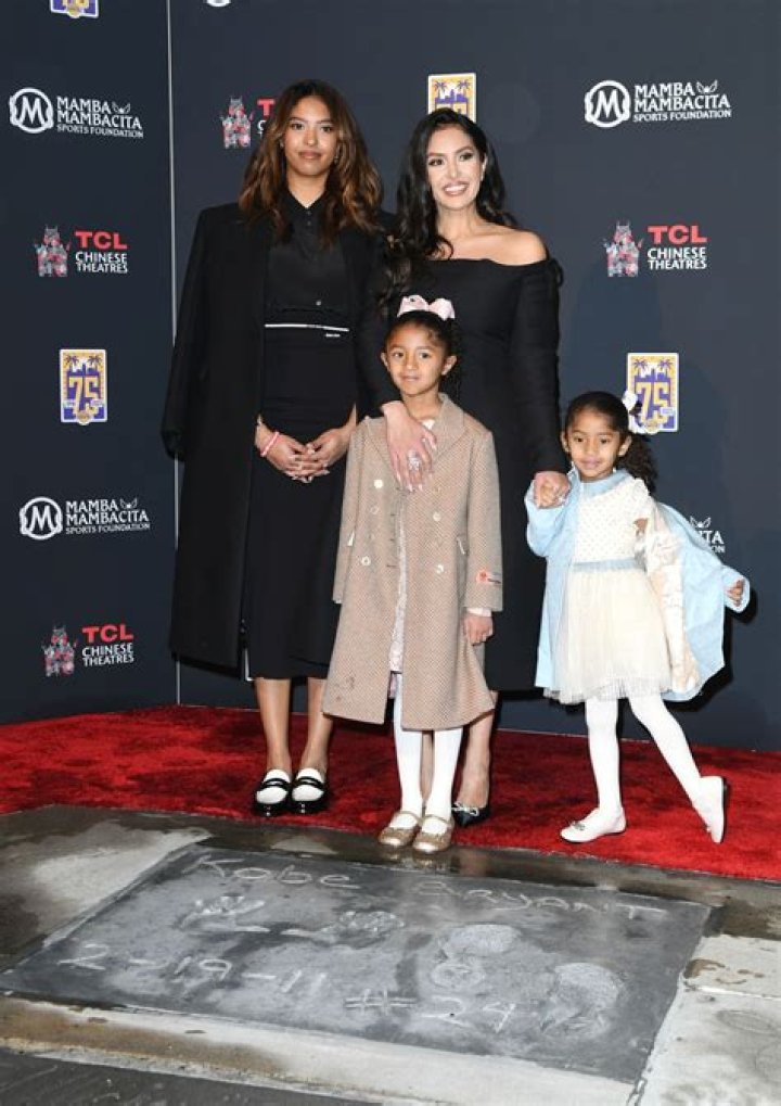 Vanessa Bryant’s Daughter Bianka, 3, Sweetly ‘Locks’ WNBA’s Candace Parker In ‘Frozen’ Playhouse
