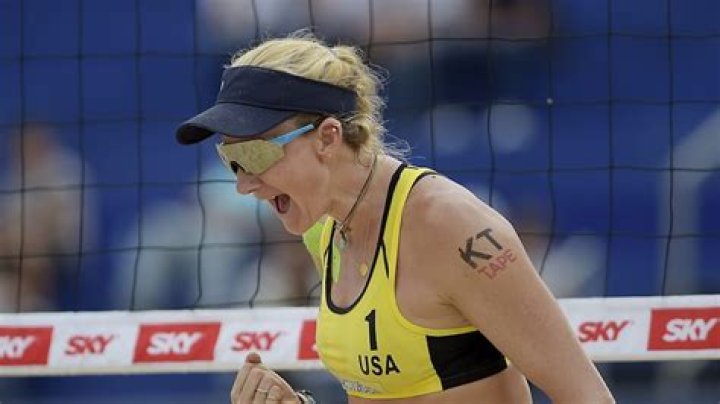 Volleyball Star Kerri Walsh Jennings Is ‘Laser-Focused’ On ‘Last Olympic Run’: It ‘Feels Really Purposeful’