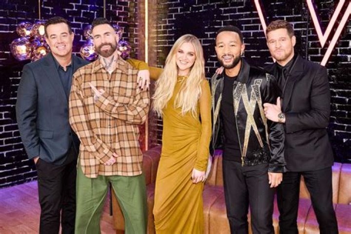 Who Won ‘The Voice’ Season 20? A Winner Is Named In Finale – Hollywood Life