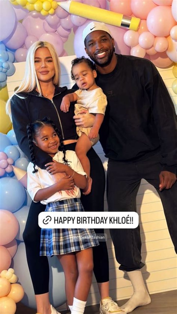 Why It Was A ‘No Brainer’ For Khloe Kardashian To Spend Christmas With Tristan Thompson In Boston