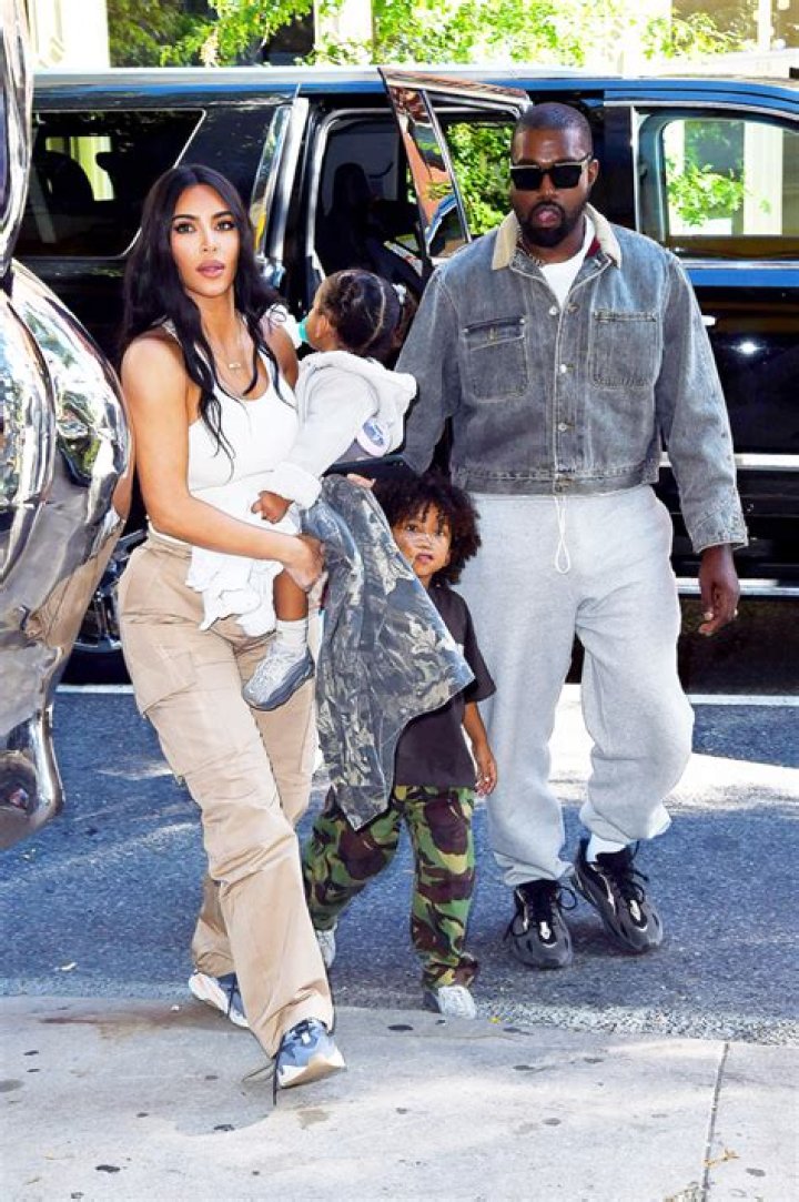 Why Kim Kardashian Didn’t Invite Kanye West To Chicago’s Birthday – Hollywood Life