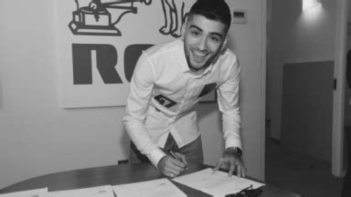Zayn Malik Announces New Deal With RCA To Make ‘Real Music’ — Dissing One Direction?