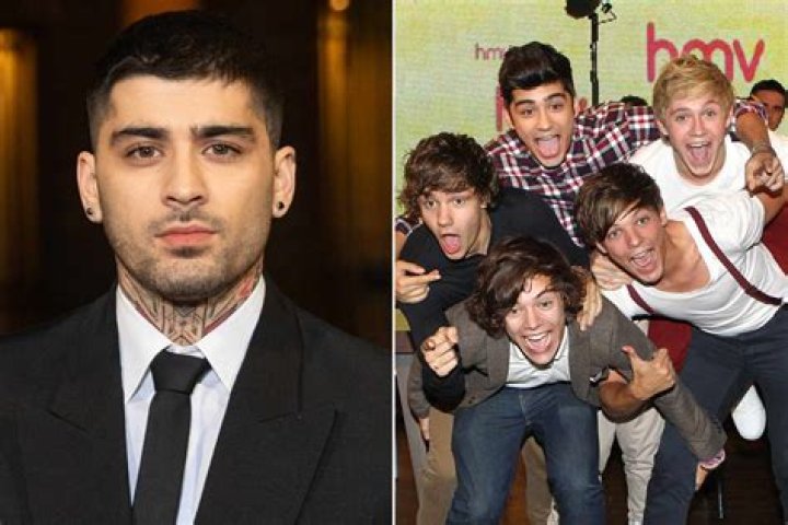 Zayn Malik Thanks One Direction: You’re The Best Guys ‘I’ve Ever Met’